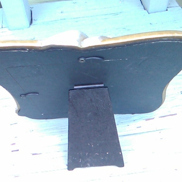 Gold and Silver photo frame - Picture 3 of 8